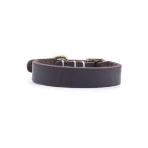 Leather collars for large dogs wholesale