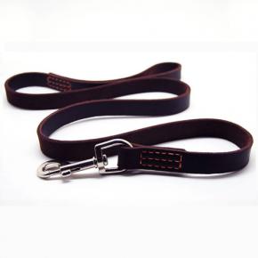 Leather dog leashes manufacturer