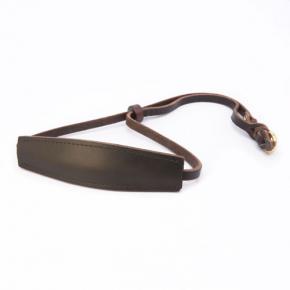 Dog Leather Show Lead for Clinic Purpose