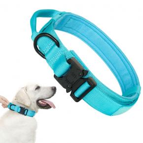 Custom military collar for dogs 